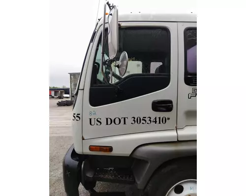 ISUZU FTR DOOR ASSEMBLY, FRONT