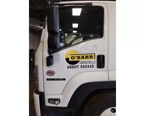 ISUZU FTR DOOR ASSEMBLY, FRONT
