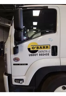 ISUZU FTR DOOR ASSEMBLY, FRONT
