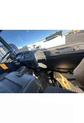 ISUZU FTR Dash Bezel