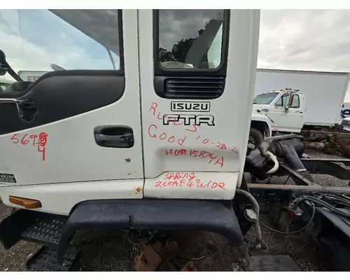 ISUZU FTR Door Assembly, Front