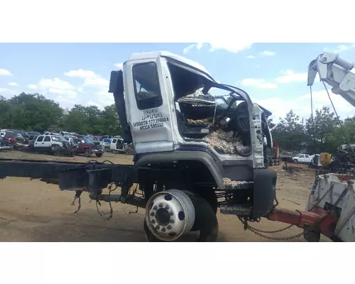 ISUZU FTR Door Glass, Front