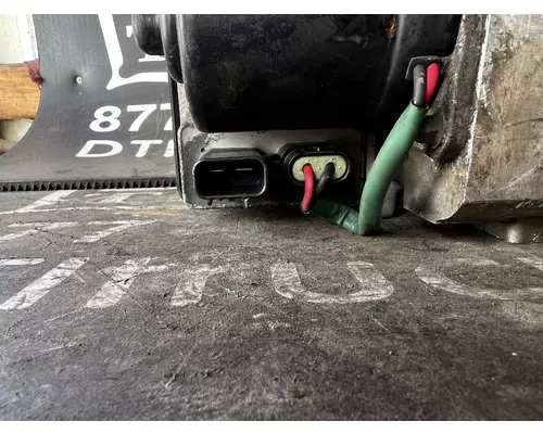 ISUZU FTR ECM (Brake & ABS)