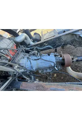 ISUZU FTR ECM (Transmission)