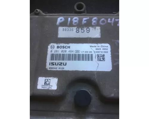 ISUZU FTR ELECTRONIC PARTS MISC