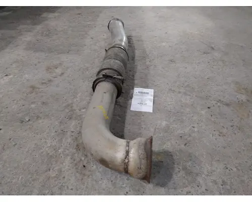 ISUZU FTR EXHAUST PIPE