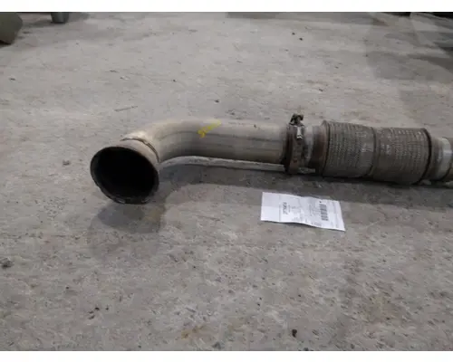 ISUZU FTR EXHAUST PIPE