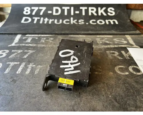 ISUZU FTR Electrical Parts, Misc.