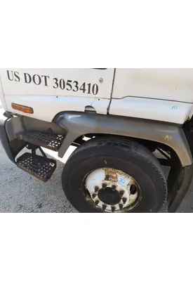 ISUZU FTR FENDER ASSEMBLY, FRONT