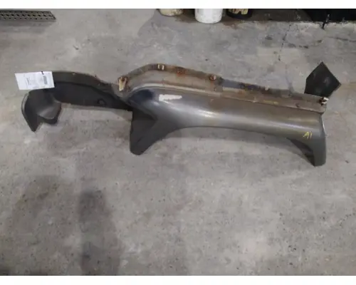 ISUZU FTR FENDER ASSEMBLY, FRONT