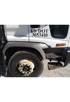 ISUZU FTR FENDER ASSEMBLY, FRONT