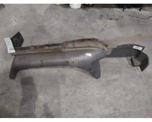 ISUZU FTR FENDER ASSEMBLY, FRONT