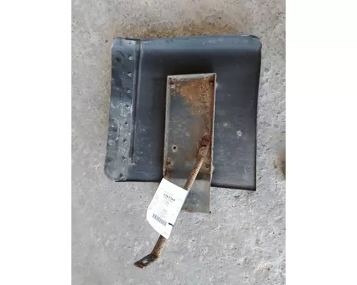 ISUZU FTR FENDER EXTENSION