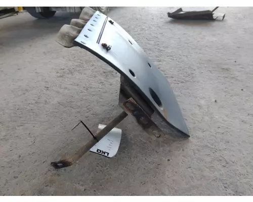 ISUZU FTR FENDER EXTENSION