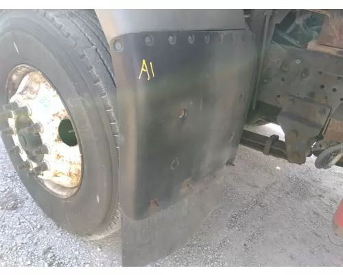 ISUZU FTR FENDER EXTENSION