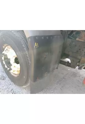 ISUZU FTR FENDER EXTENSION