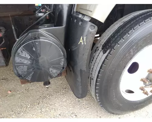 ISUZU FTR FENDER EXTENSION