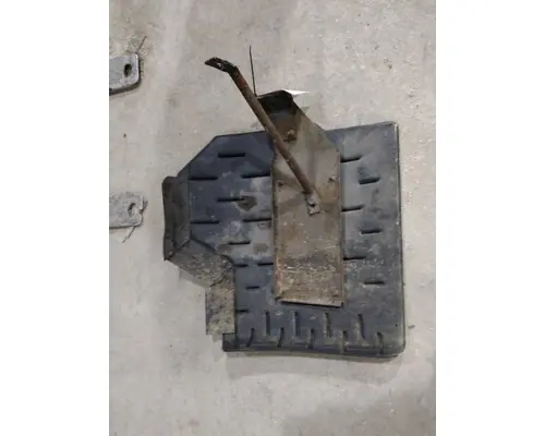 ISUZU FTR FENDER EXTENSION