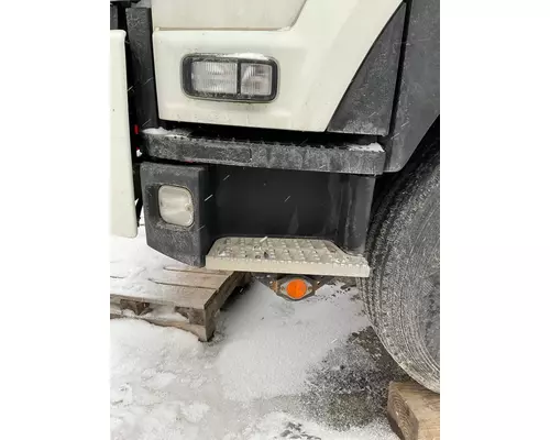 ISUZU FTR Fender Extension