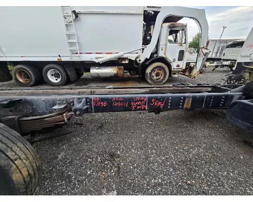 ISUZU FTR Frame
