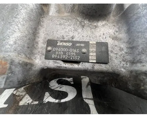 ISUZU FTR Fuel Pump (Injection)