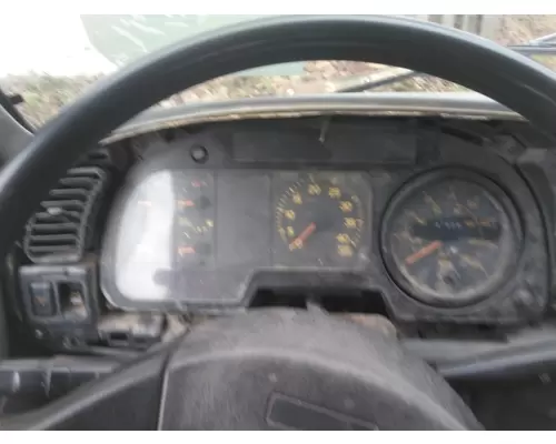 ISUZU FTR GAUGE CLUSTER