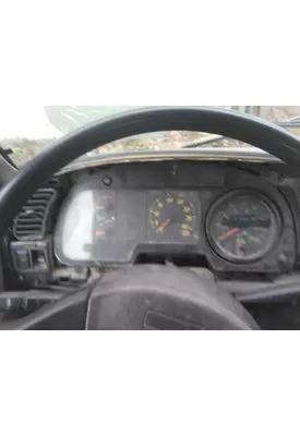 ISUZU FTR GAUGE CLUSTER