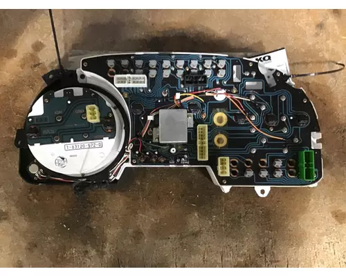 ISUZU FTR GAUGE CLUSTER