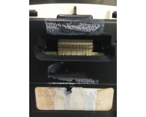 ISUZU FTR GAUGE CLUSTER