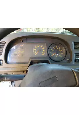 ISUZU FTR GAUGE CLUSTER