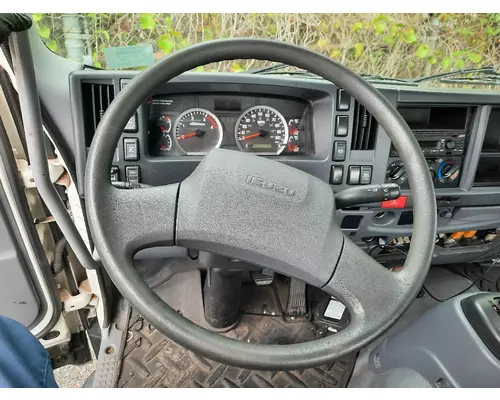ISUZU FTR GAUGE CLUSTER