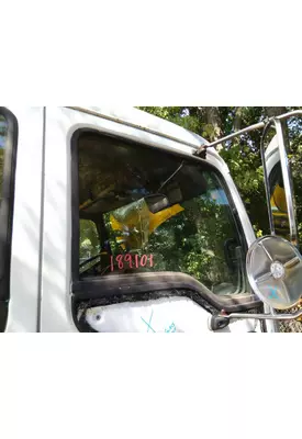 ISUZU FTR GLASS, DOOR, FRONT