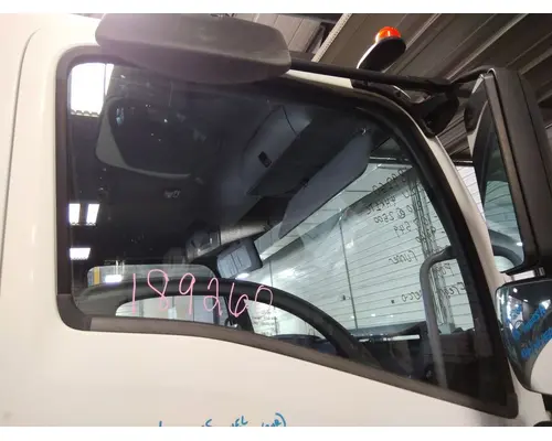 ISUZU FTR GLASS, DOOR, FRONT