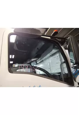 ISUZU FTR GLASS, DOOR, FRONT