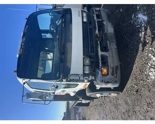 ISUZU FTR Grille