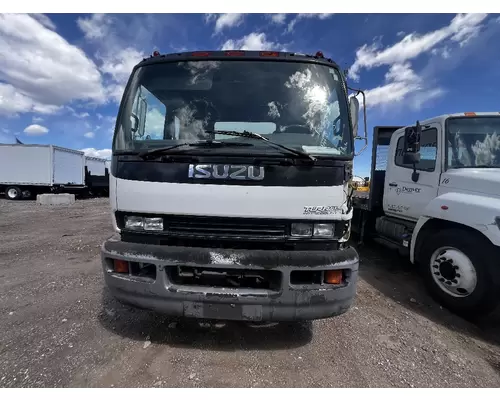ISUZU FTR Grille