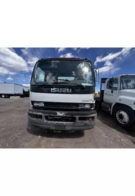ISUZU FTR Grille