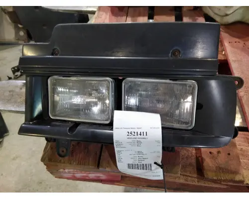 ISUZU FTR HEADLAMP ASSEMBLY