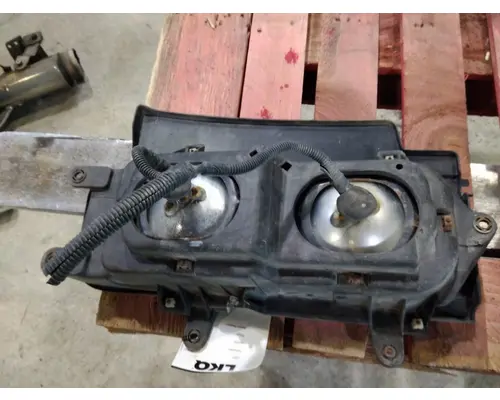 ISUZU FTR HEADLAMP ASSEMBLY