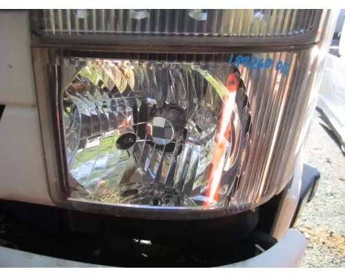 ISUZU FTR HEADLAMP ASSEMBLY