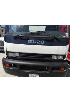 ISUZU FTR HOOD