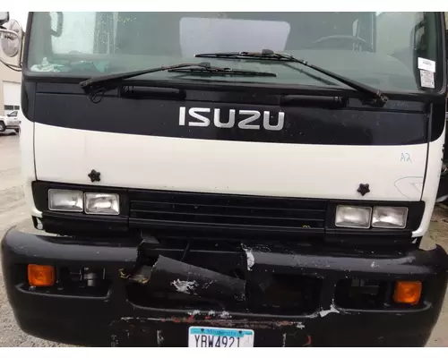 ISUZU FTR HOOD