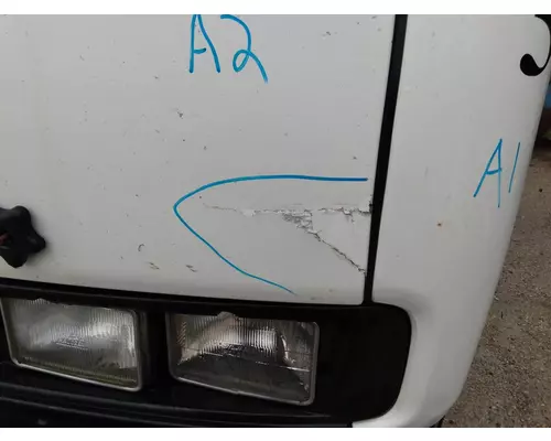 ISUZU FTR HOOD