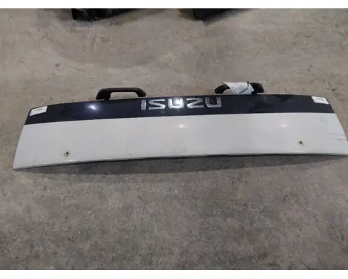 ISUZU FTR HOOD