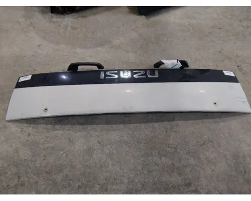 ISUZU FTR HOOD