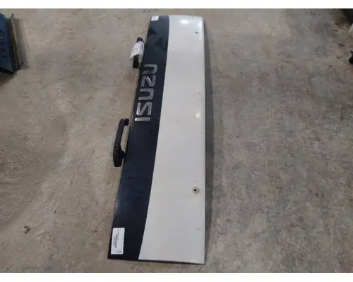 ISUZU FTR HOOD