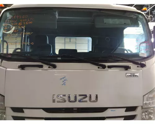 ISUZU FTR HOOD