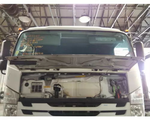ISUZU FTR HOOD