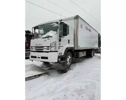 ISUZU FTR Headlamp Assembly