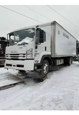 ISUZU FTR Headlamp Assembly